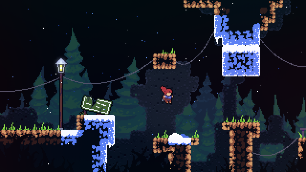 Celeste gets a January release and an Xbox One version