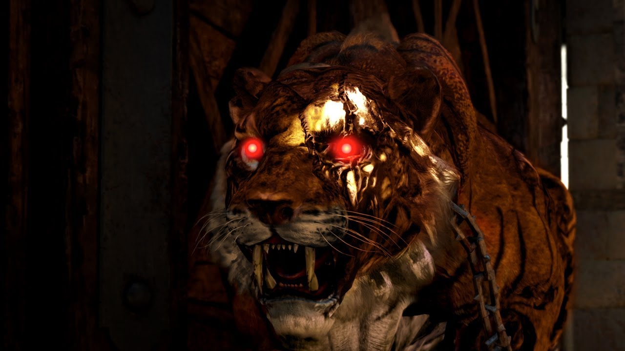 Call of Duty: Black Ops 4 gets a chaotic Zombies trailer