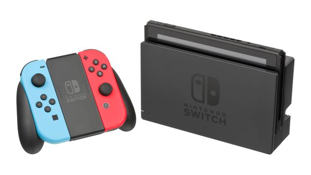 Nintendo confirms minor hardware revision of original Switch console