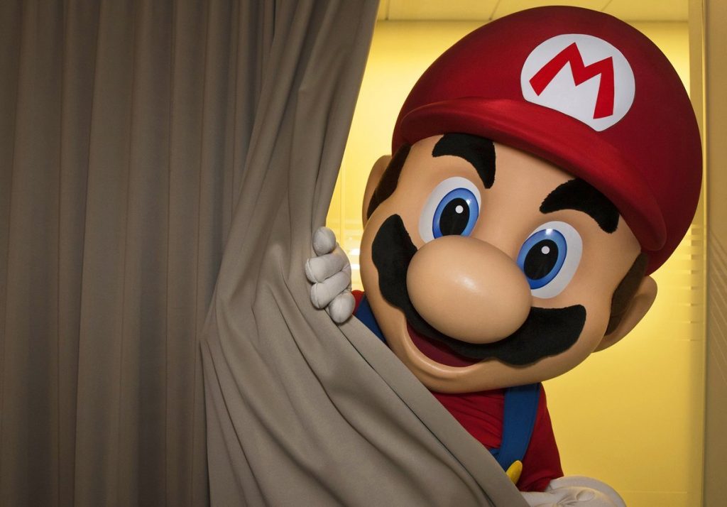 Nintendo to preview NX today at 3pm BST
