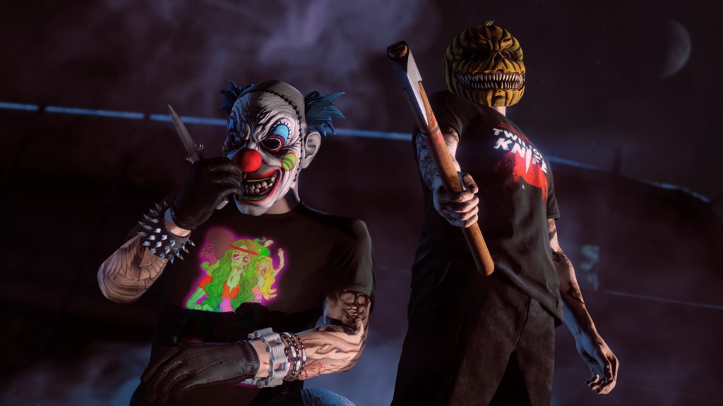 GTA Online embraces all things Halloween in latest update