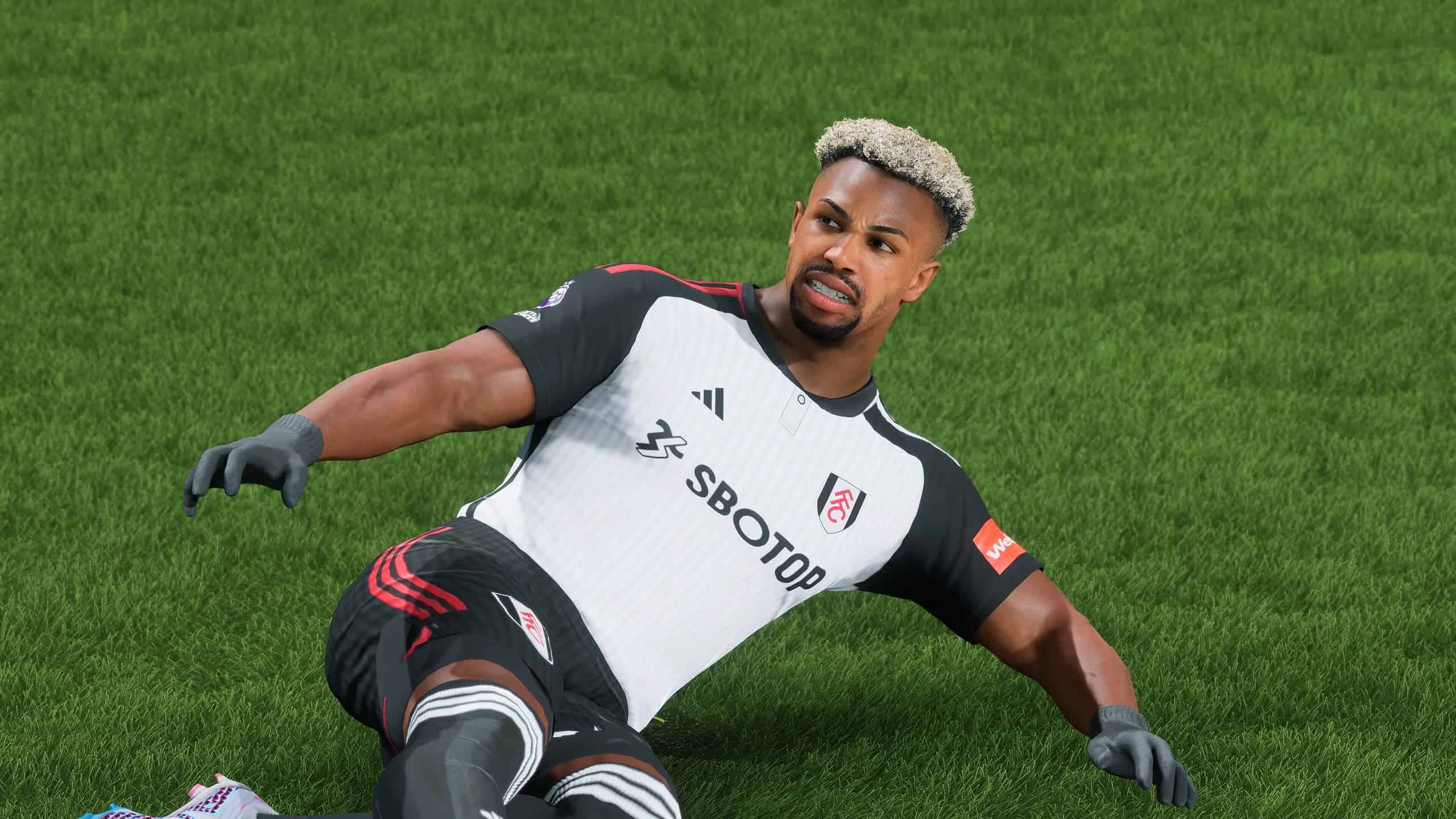 FC 24 – Is Adama Traore in Ultimate Team?