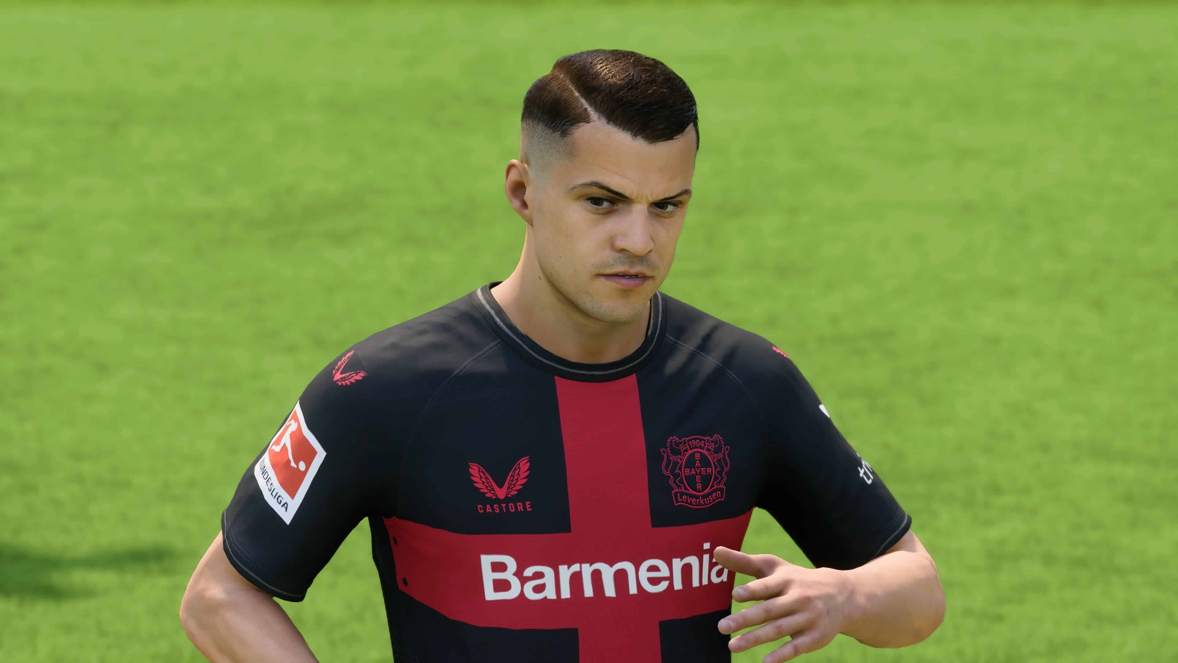 xhaka toty honourable mentions objectives fc 24