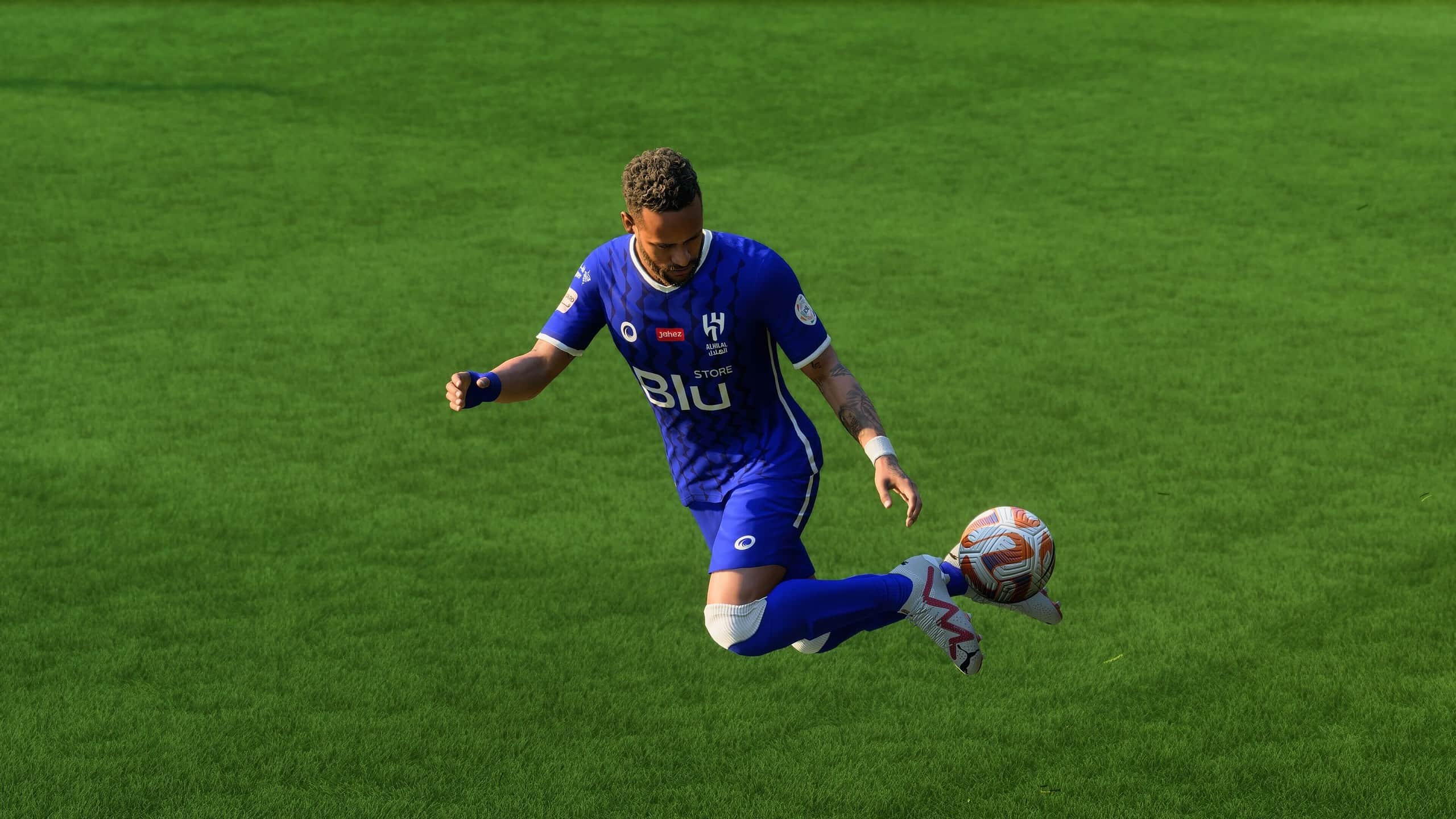 EA FC 24 – How to rainbow flick