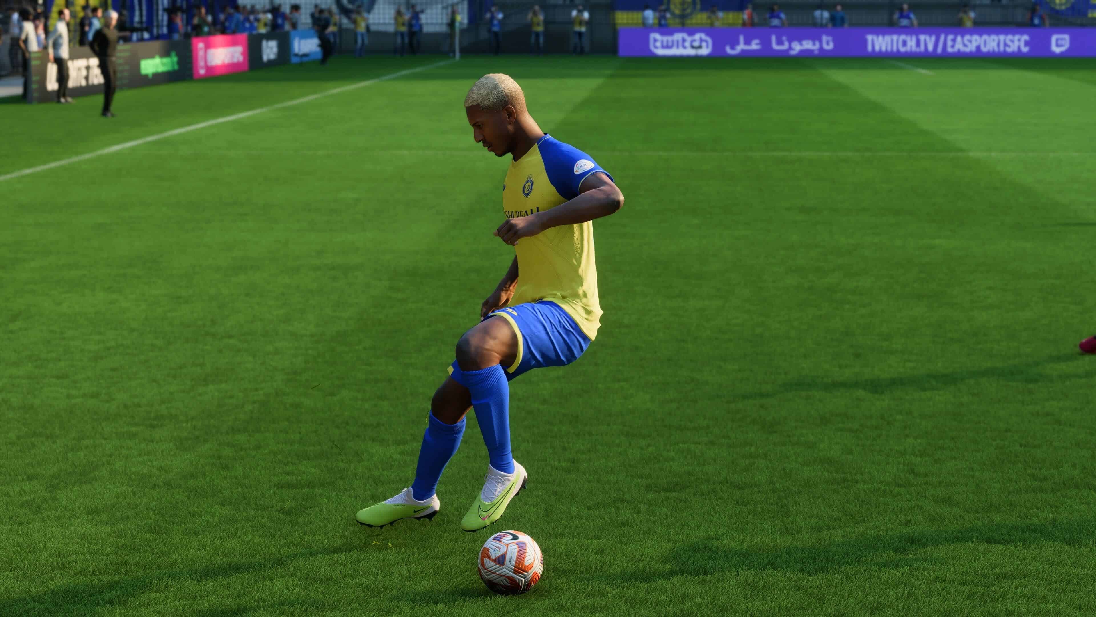 fc 24 right side star evolution talisca