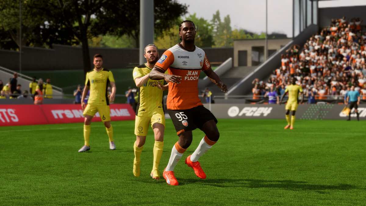 FC 24 tallest players – Top 10 giants in Ultimate Team