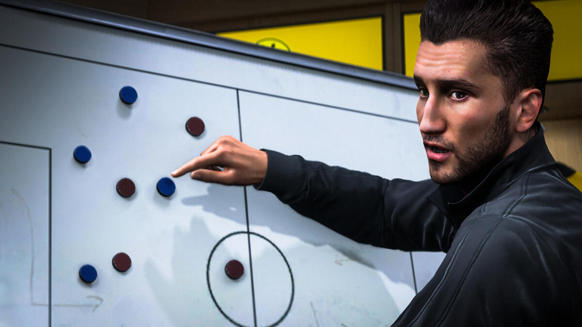 “We welcome competition”, FC 25 devs on Career Mode, Football Manager, and 2K’s rumoured FIFA revival