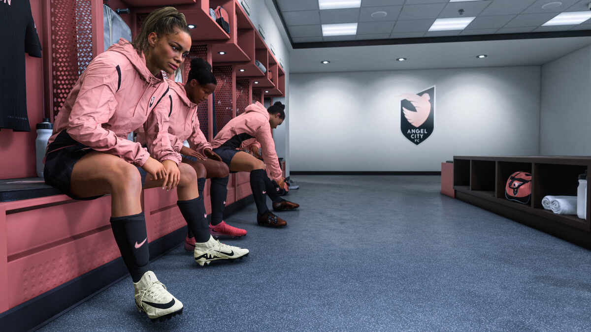 “It’s about time,” FC 25 devs on Career Mode and the women’s game