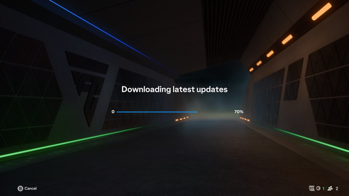 How to update squads in FC 25