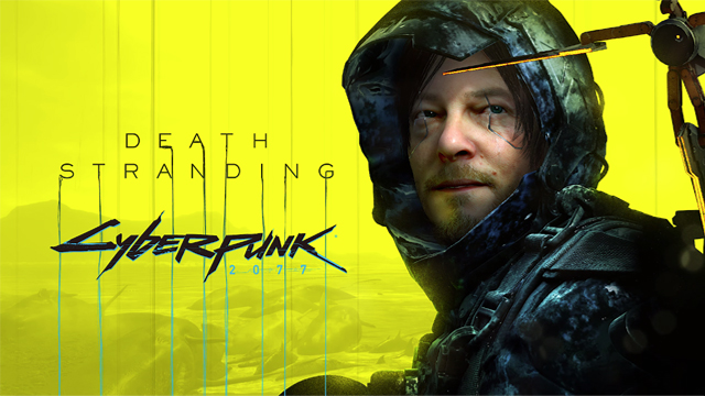 Death Stranding gets free Cyberpunk 2077 crossover DLC on PC