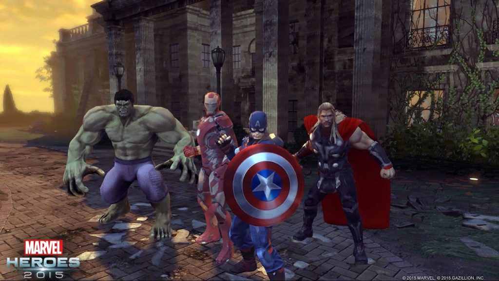 Disney shutters console & PC free-to-play title Marvel Heroes
