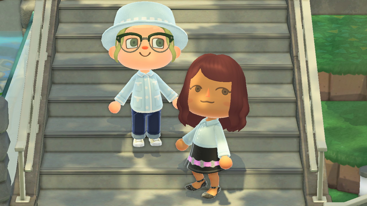 Animal Crossing: New Horizons gets outfits from Marc Jacobs and Valentino