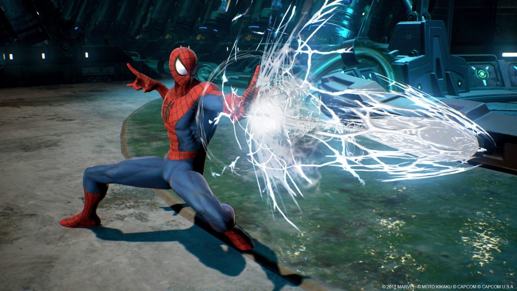 Spider-Man, Frank West, Gamora and more confirmed for Marvel vs. Capcom: Infinite