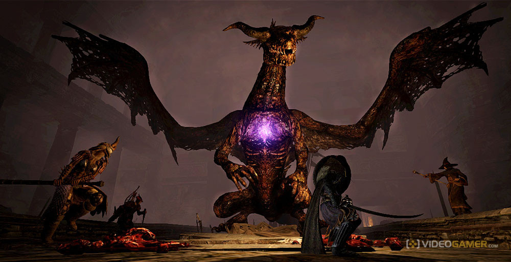 Dragon’s Dogma director apologises for not showing new game at E3