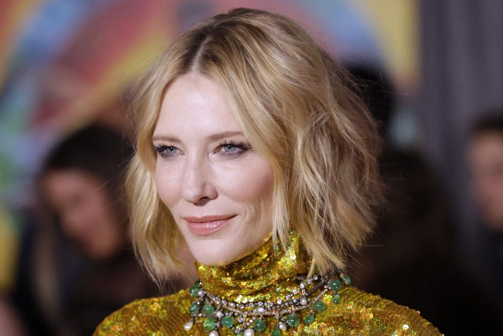 Cate Blanchett may play Lilith in the Borderlands movie