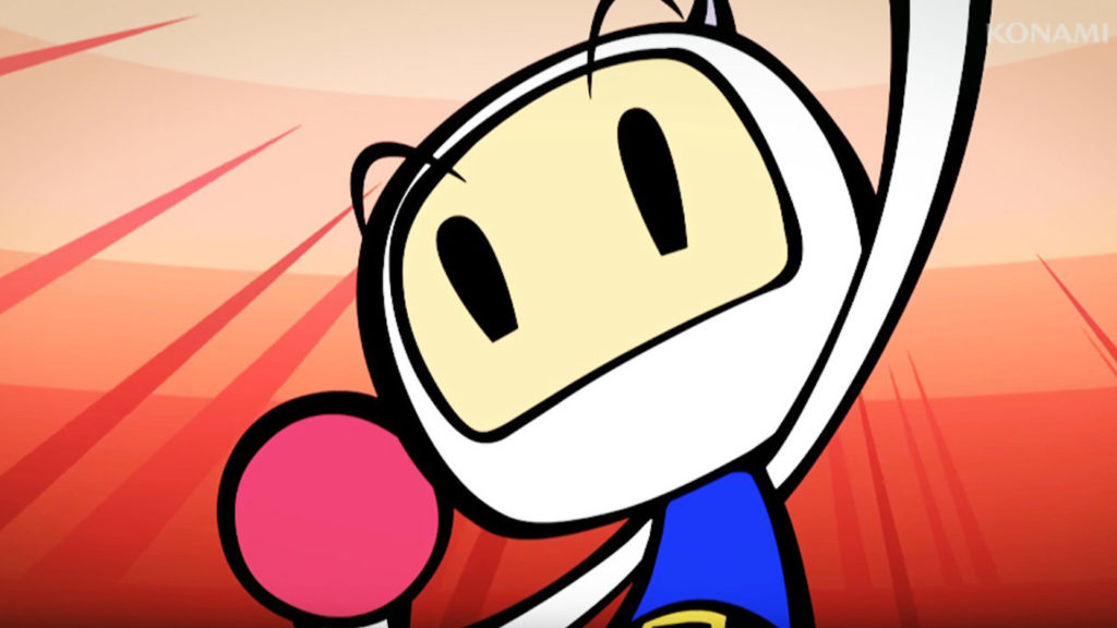 Konami release Super Bomberman R’s opening cinematic