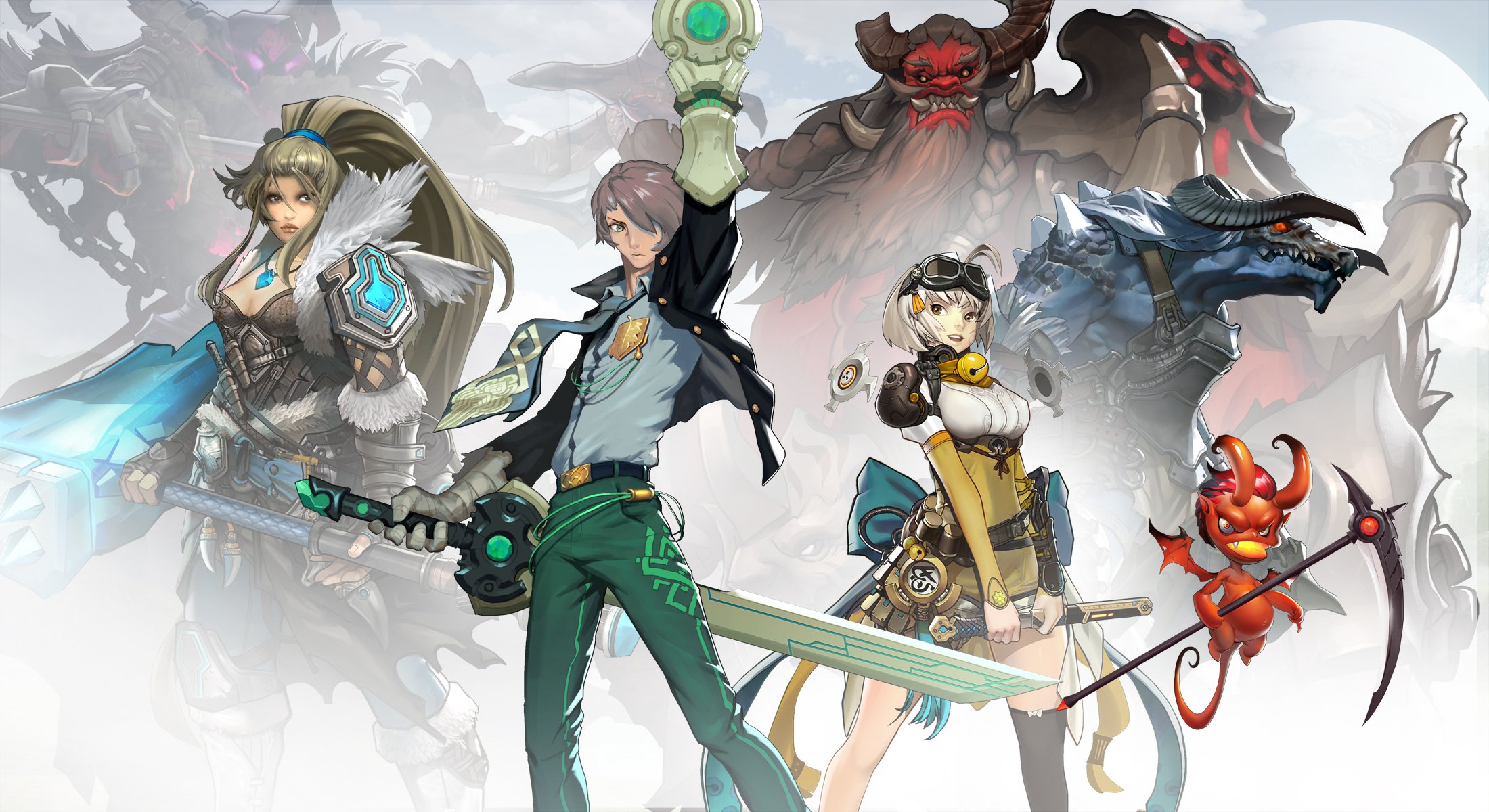 Epic Games drops Battle Breakers, a toony ‘hero collector’ game