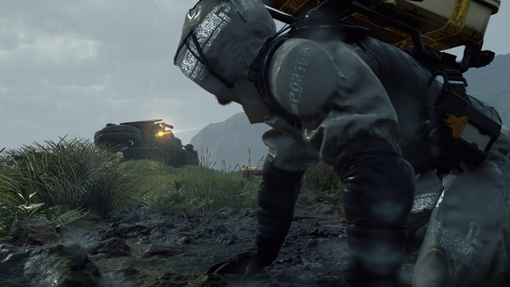 The new Death Stranding trailer gets The Drop on us