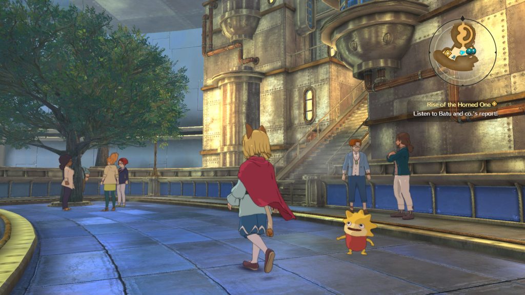 Ni no Kuni II: Revenant Kingdom goes gold with new developer diary