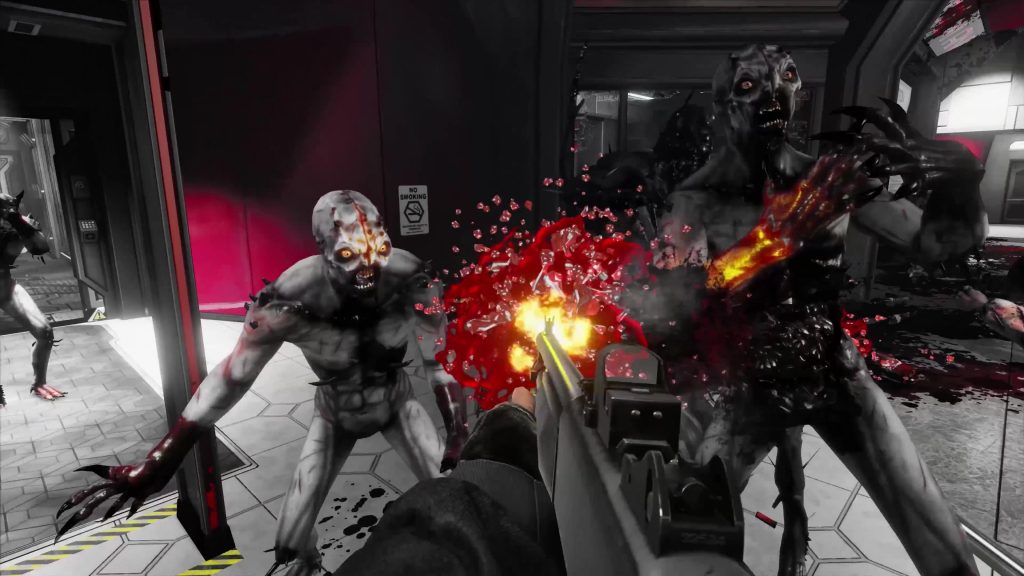 Killing Floor 2’s visuals taken to next level fidelity thanks to PS4 Pro