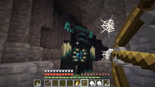 Minecraft will split upcoming Cliffs and Caves update into two parts