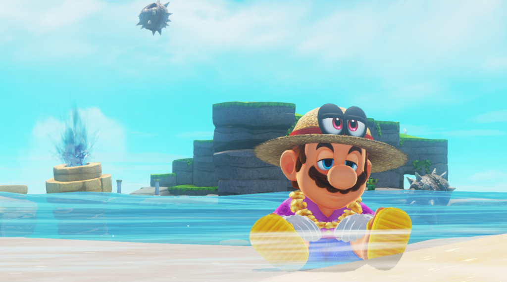 Super Mario Odyssey dev hasn’t ruled out future DLC