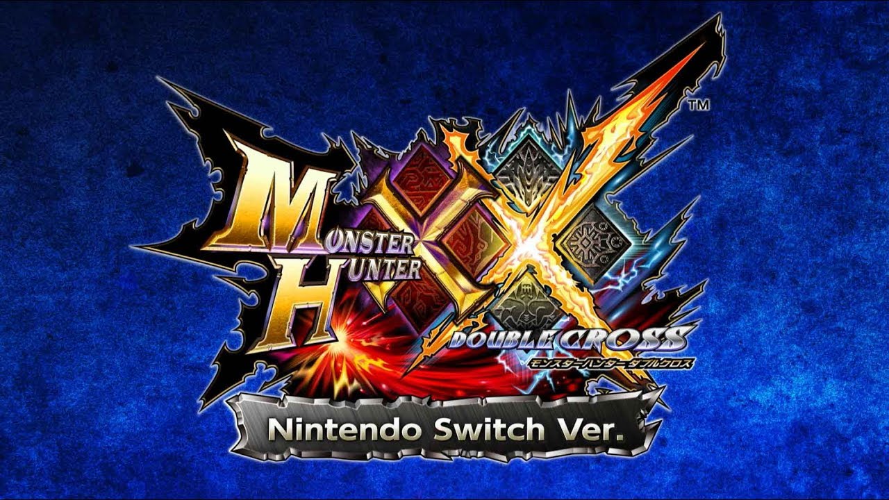 15 minutes of Monster Hunter XX Nintendo Switch Ver. Gameplay