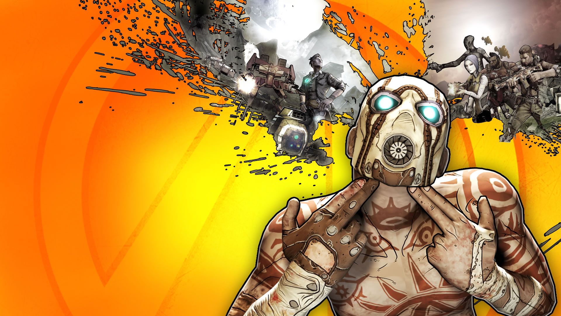 Borderlands 2 VR announced for December release