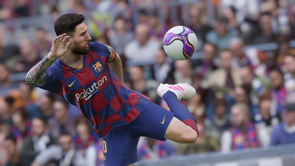 PES 2020 gets Euro 2020 DLC in a free update in April
