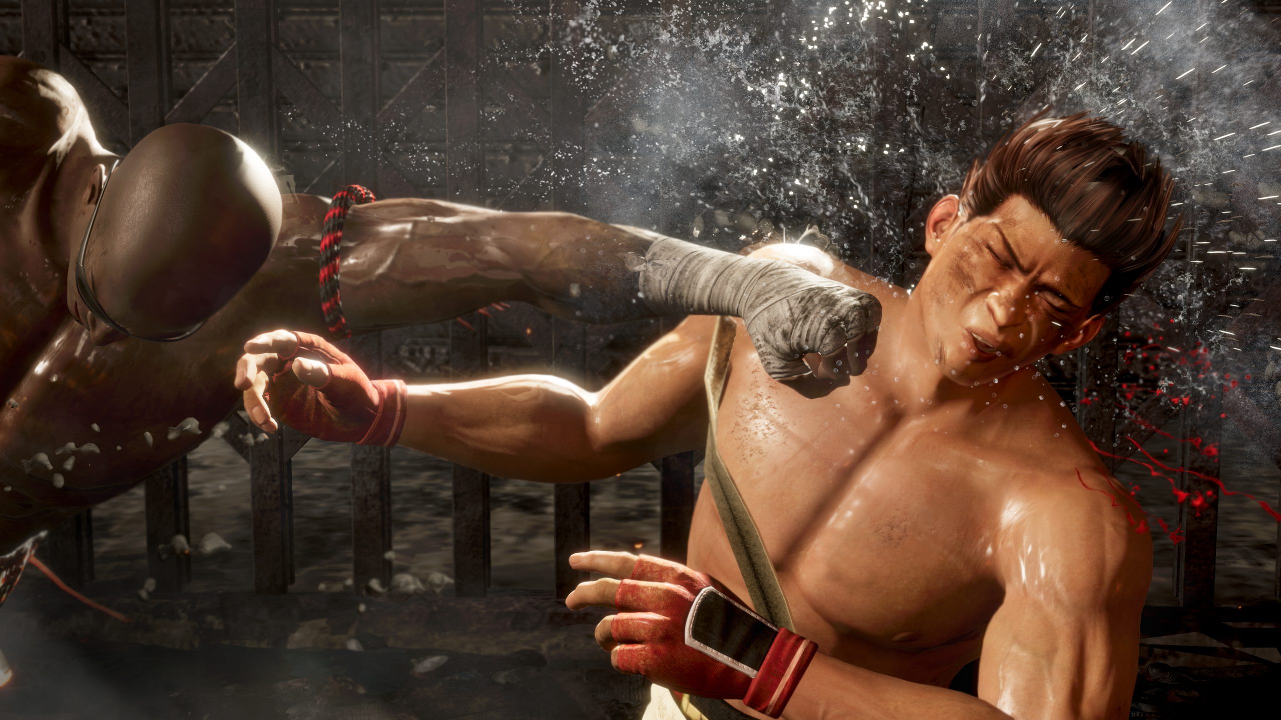 Dead or Alive 6 is coming to Evo 2018
