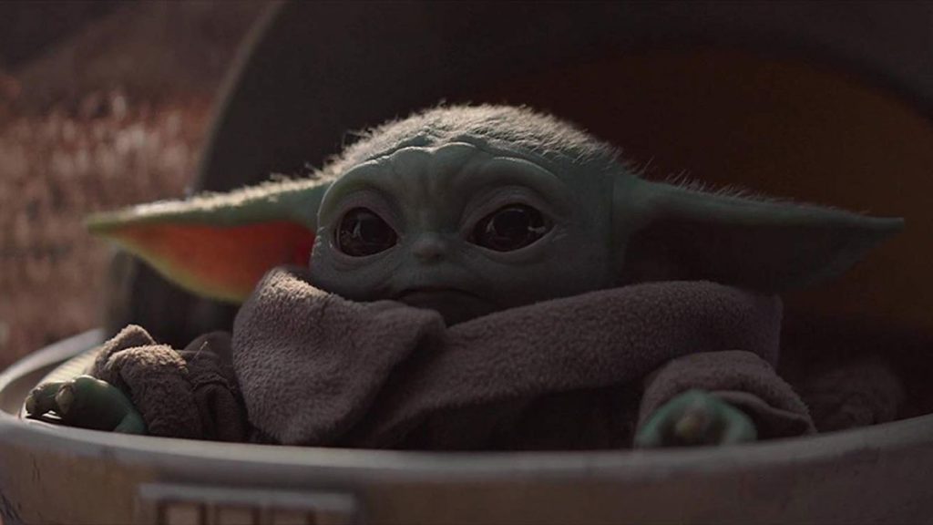 Baby Yoda is in Star Wars: Battlefront 2, by the grace of mods
