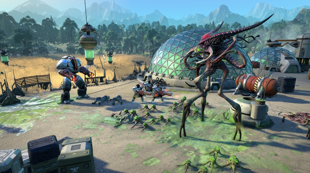 Age of Wonders embraces its inner sci-fi epic with Planetfall on PC and consoles