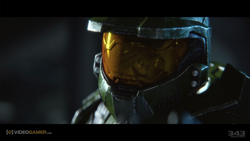 Halo TV series features an original story with Master Chief