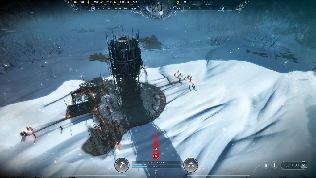This War of Mine developer shows off screenshots of new game Frostpunk