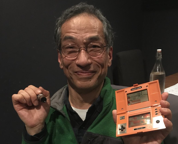Takehiro Izushi has retired from Nintendo after 43 years