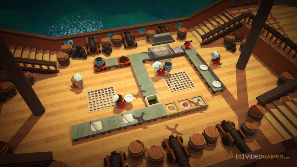 Overcooked on Switch has issues, but these are being fixed