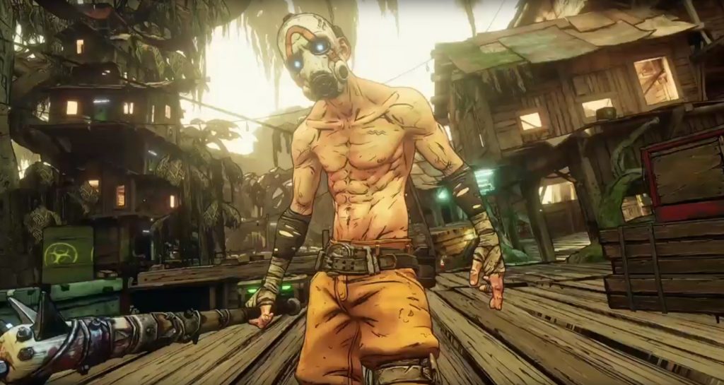 Borderlands 3 officially announced, has guns with legs