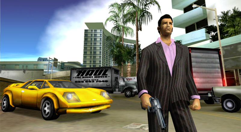 A look back at Rockstar’s announcement trailers