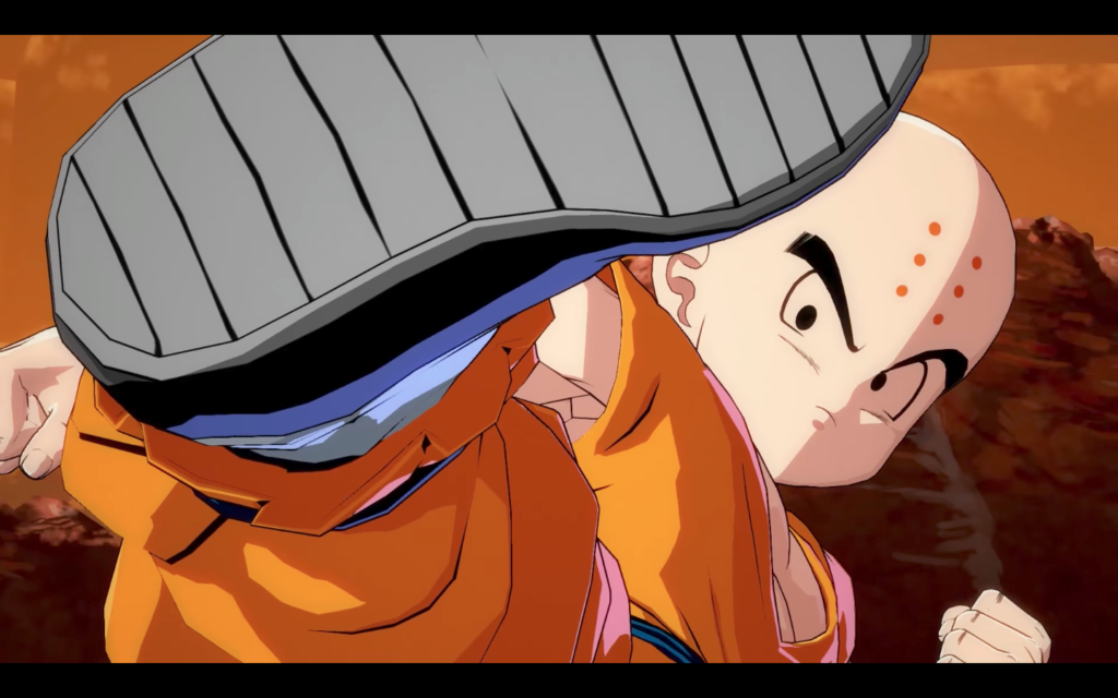 Krillin doesn’t suffer from little man syndrome in the new Dragon Ball FighterZ trailer