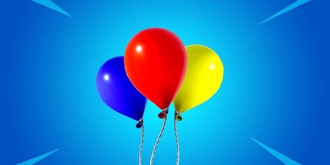 Fortnite update 6.21 adds balloons