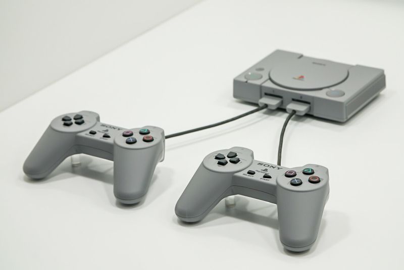 PlayStation Classic won’t get new games post-launch