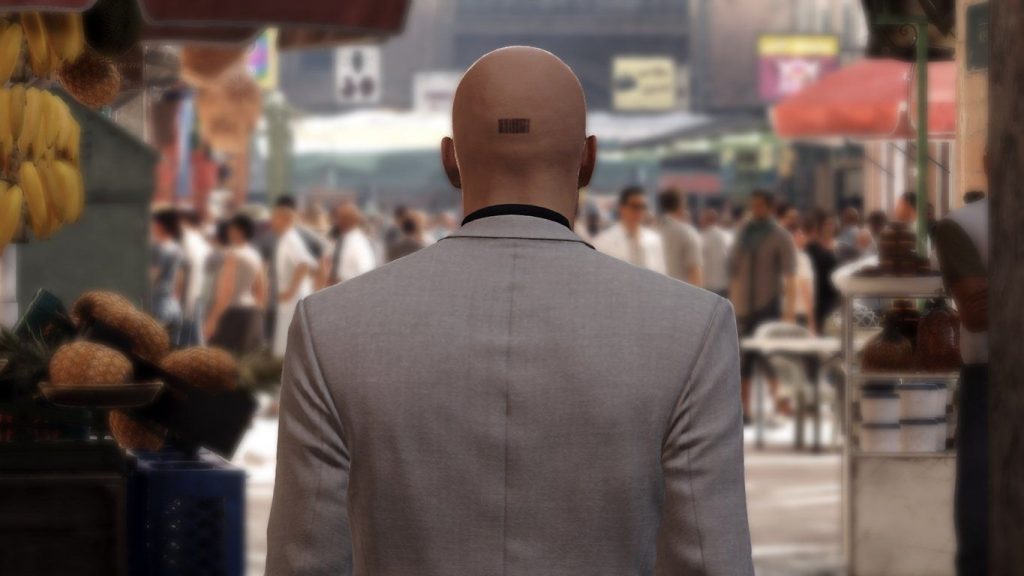 Hitman celebrates the hot weather with new Summer Pack