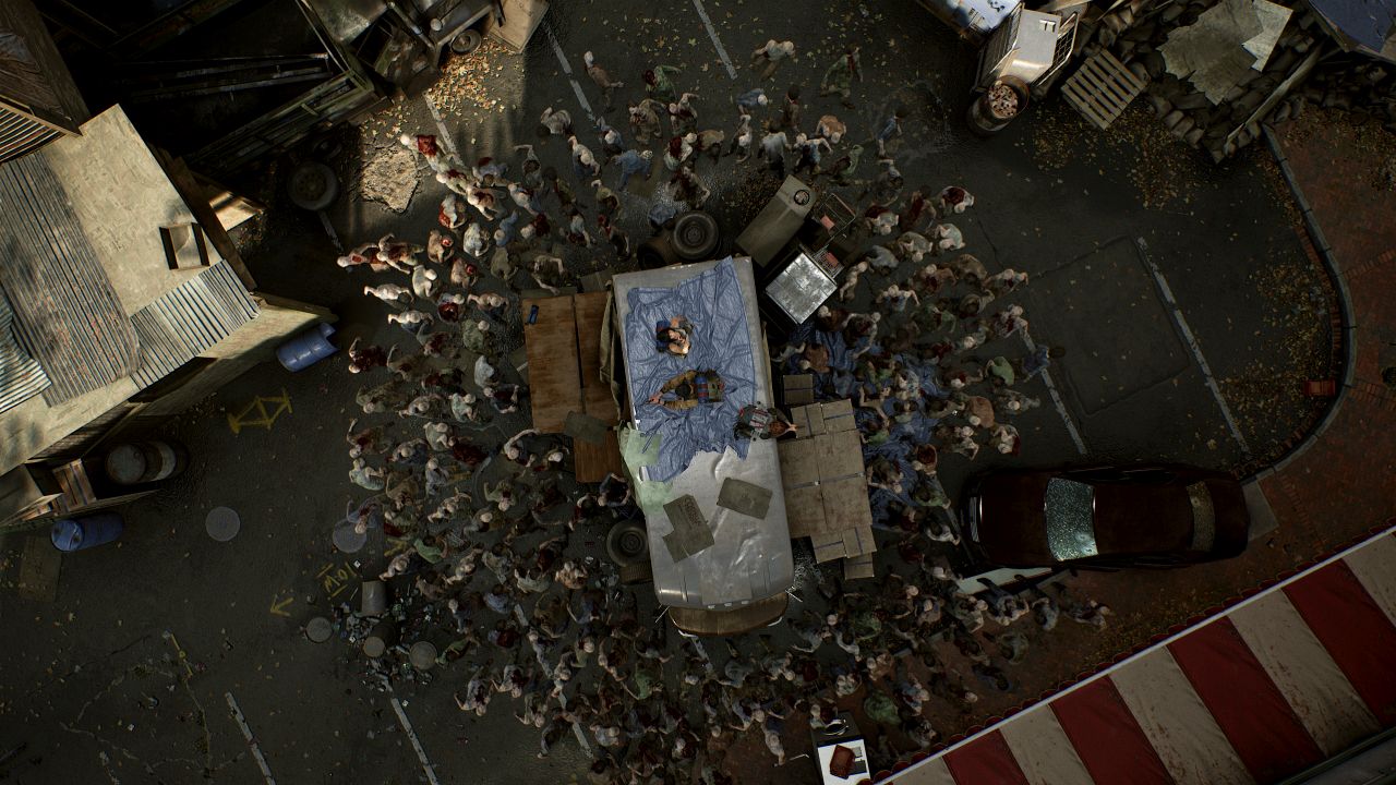 Overkill’s The Walking Dead team ‘knew it was going to tank’
