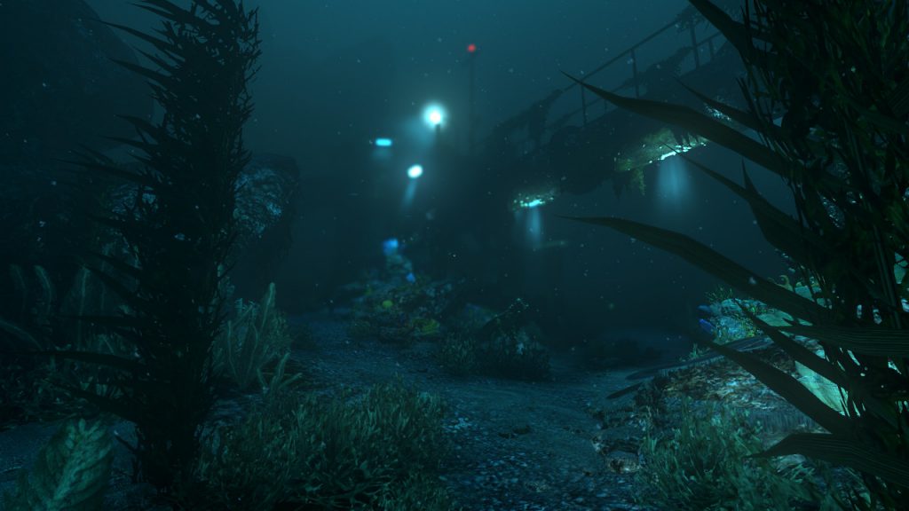 Horror from philosophy: SOMA’s director thinks games can do better than ‘monster chases player’