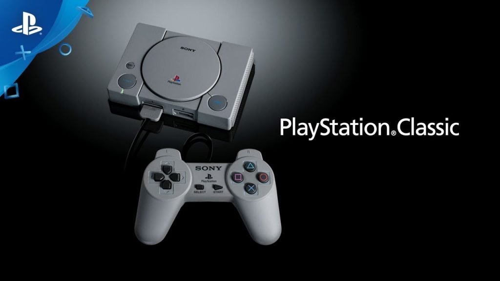 Some PlayStation Classic games are based on the PAL versions