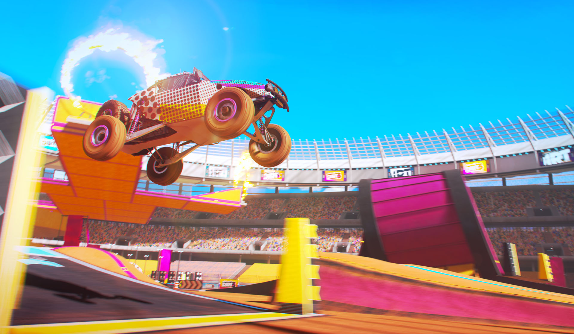 Take-Two in talks to buy DiRT developers Codemasters