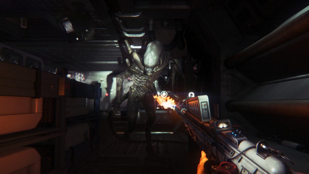 Alien: Isolation lands on Nintendo Switch in December