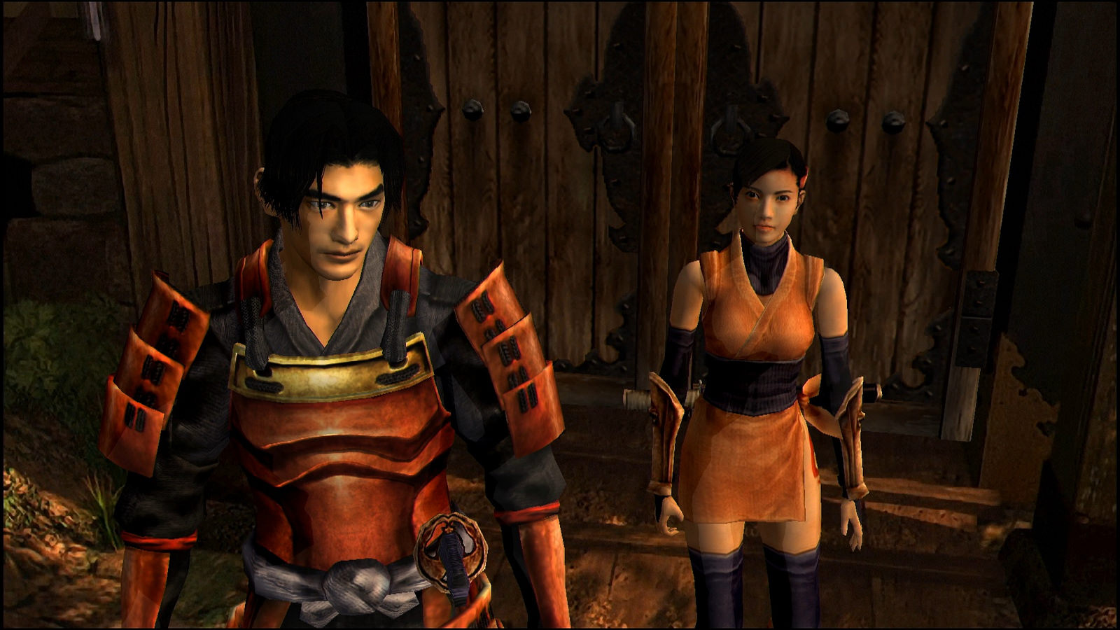 Onimusha: Warlords remaster announced