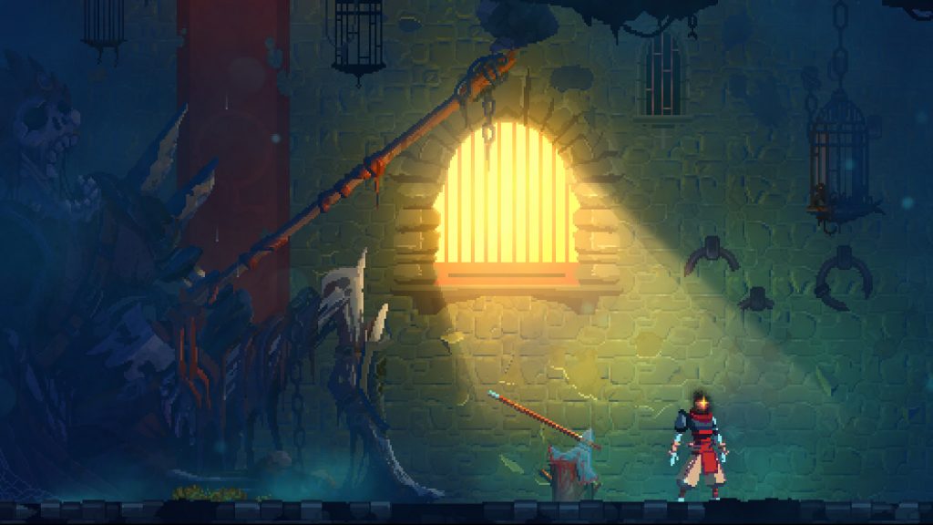 Dead Cells has sold over 2 million copies across all platforms