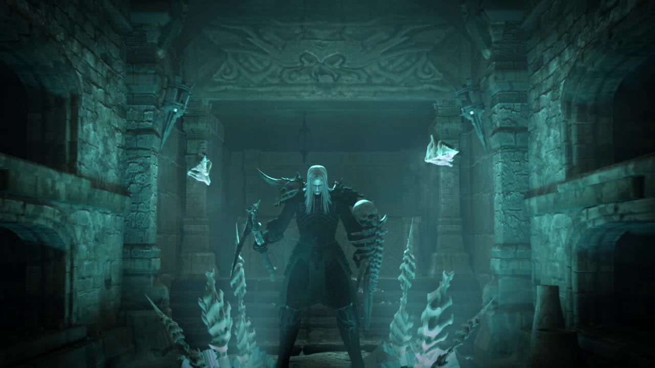 Original Diablo is being recreated in Diablo 3